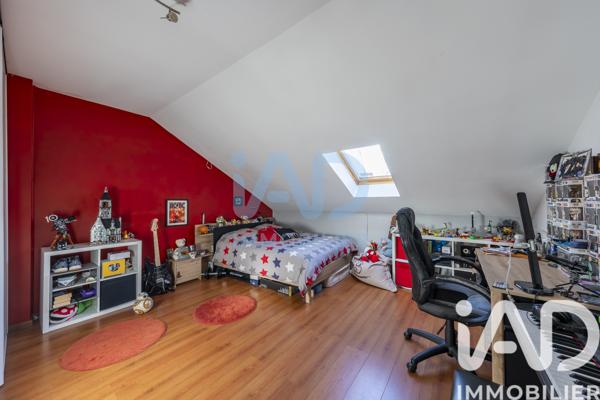 Maison à vendre 7 pièces 165 m² Moissy-Cramayel