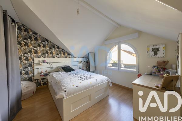 Maison à vendre 7 pièces 165 m² Moissy-Cramayel