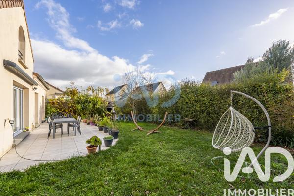 Maison à vendre 7 pièces 165 m² Moissy-Cramayel