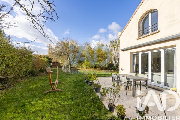 Maison à vendre 7 pièces 165 m² Moissy-Cramayel