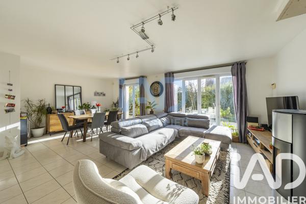 Maison à vendre 7 pièces 165 m² Moissy-Cramayel