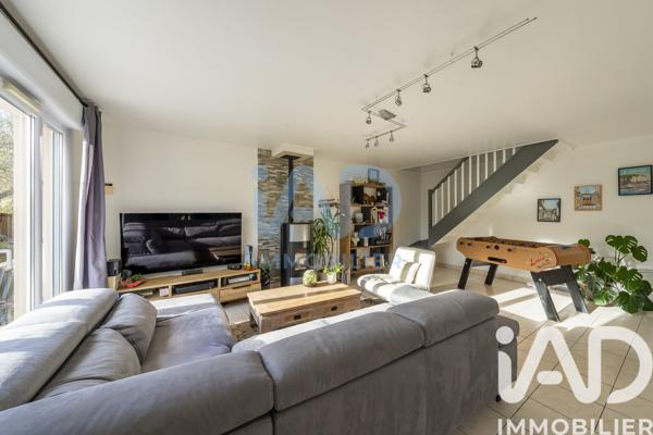 Maison à vendre 7 pièces 165 m² Moissy-Cramayel