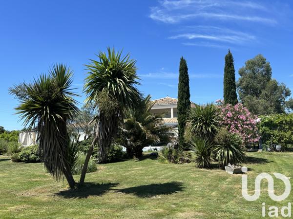 Maison à vendre 8 pièces 250 m² Carignan-de-Bordeaux