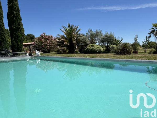 Maison à vendre 8 pièces 250 m² Carignan-de-Bordeaux