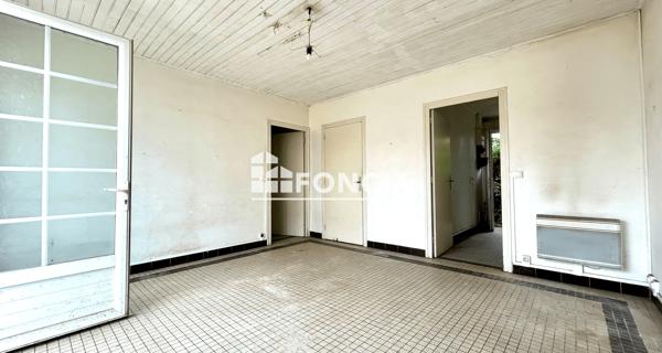 À vendre Maison 3 pièces 51.21 m² - Capbreton 40130