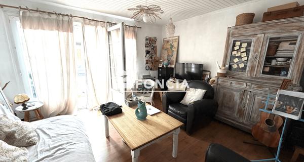 À vendre Maison 3 pièces 51.21 m² - Capbreton 40130
