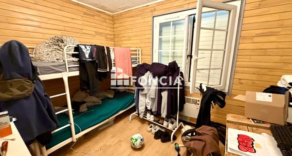 À vendre Maison 3 pièces 51.21 m² - Capbreton 40130