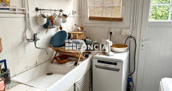 À vendre Maison 3 pièces 51.21 m² - Capbreton 40130
