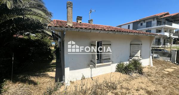 À vendre Maison 3 pièces 51.21 m² - Capbreton 40130