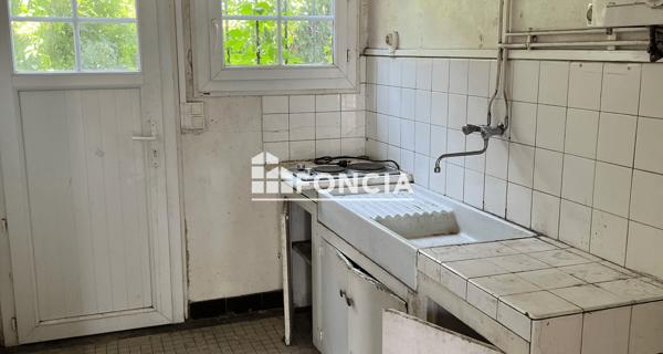 À vendre Maison 3 pièces 51.21 m² - Capbreton 40130