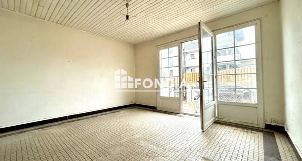 À vendre Maison 3 pièces 51.21 m² - Capbreton 40130