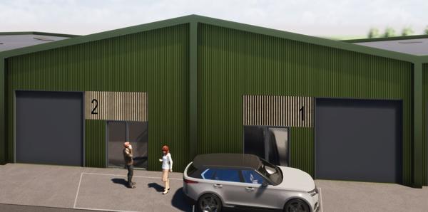 À VENDRE - Locaux d'activité en VEFA div. à partir de 165 m² - Nord Ouest de Nantes