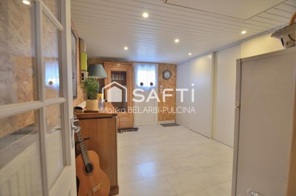 Maison familiale au calme, proche plages