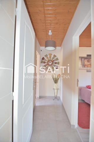 Maison familiale au calme, proche plages