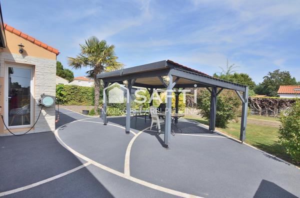 Maison familiale au calme, proche plages