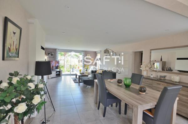 Maison familiale au calme, proche plages