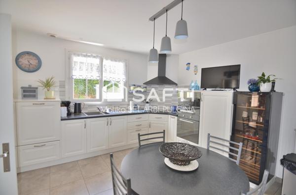 Maison familiale au calme, proche plages