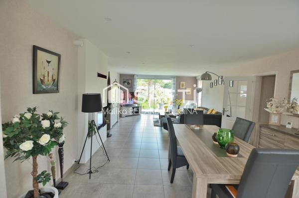 Maison familiale au calme, proche plages