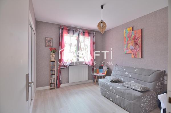 Maison familiale au calme, proche plages