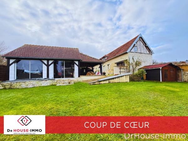 Maison à vendre 8 pièces de 151 m²