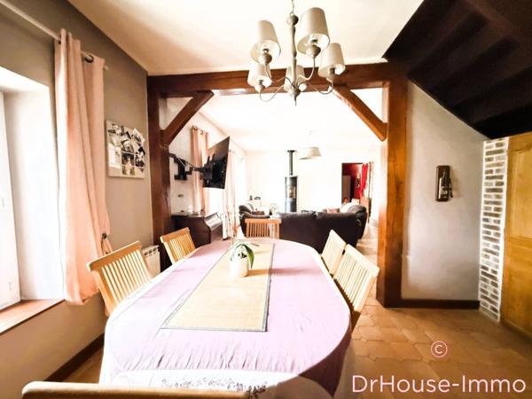 Maison à vendre 8 pièces de 151 m²