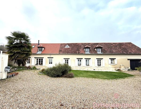 Maison à vendre 8 pièces de 151 m²