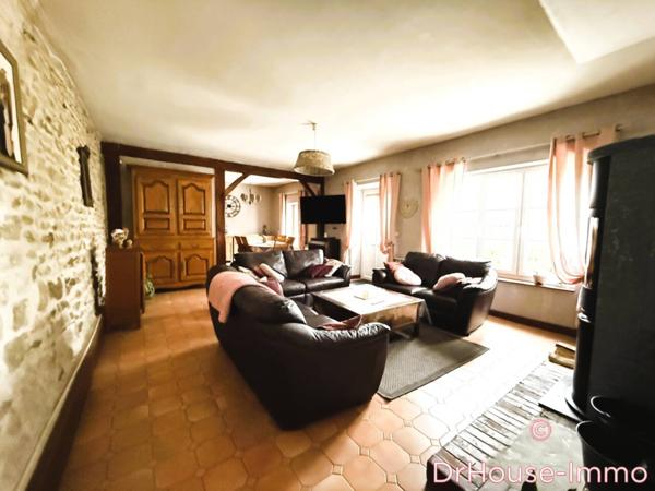 Maison à vendre 8 pièces de 151 m²