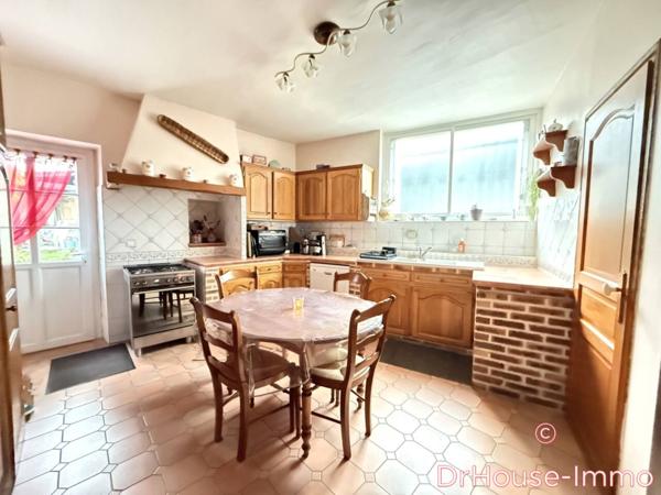 Maison à vendre 8 pièces de 151 m²