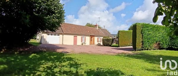 Maison à vendre 3 pièces 64 m² Saint-Clair-sur-l'Elle