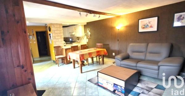 Maison à vendre 3 pièces 64 m² Saint-Clair-sur-l'Elle