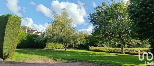 Maison à vendre 3 pièces 64 m² Saint-Clair-sur-l'Elle