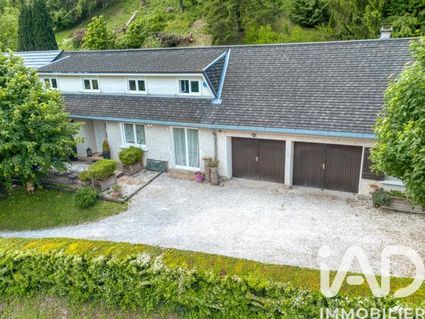 Maison à vendre 6 pièces 154,05 m² Allevard
