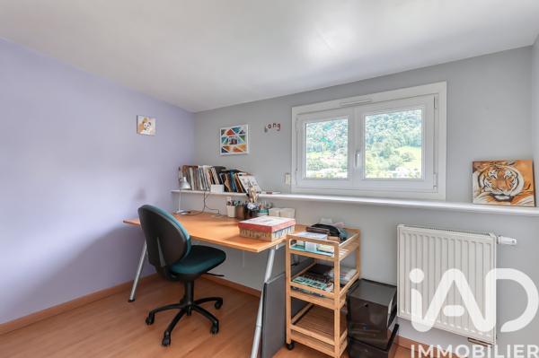 Maison à vendre 6 pièces 154,05 m² Allevard