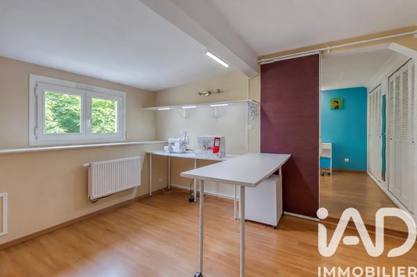 Maison à vendre 6 pièces 154,05 m² Allevard