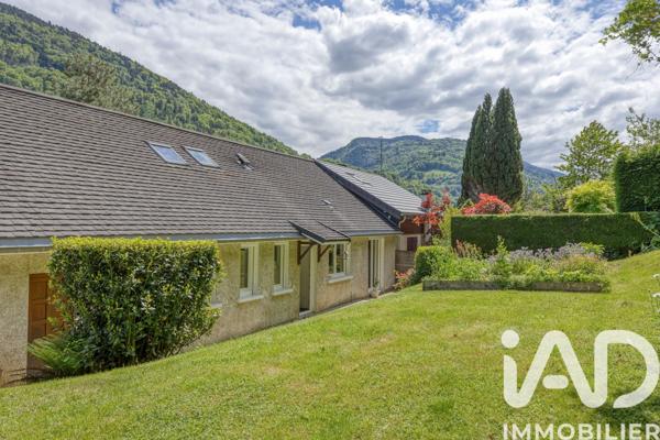 Maison à vendre 6 pièces 154,05 m² Allevard