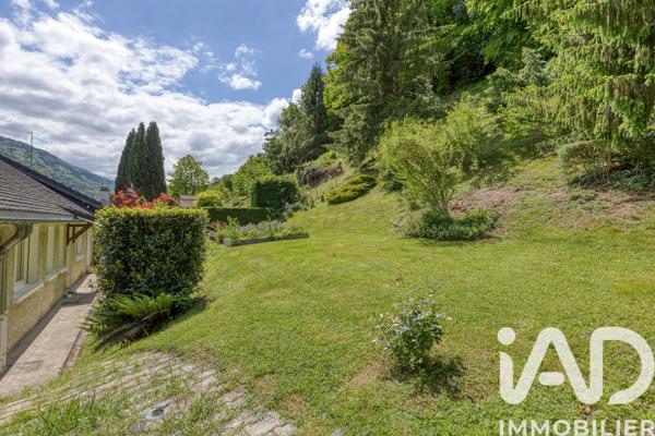 Maison à vendre 6 pièces 154,05 m² Allevard