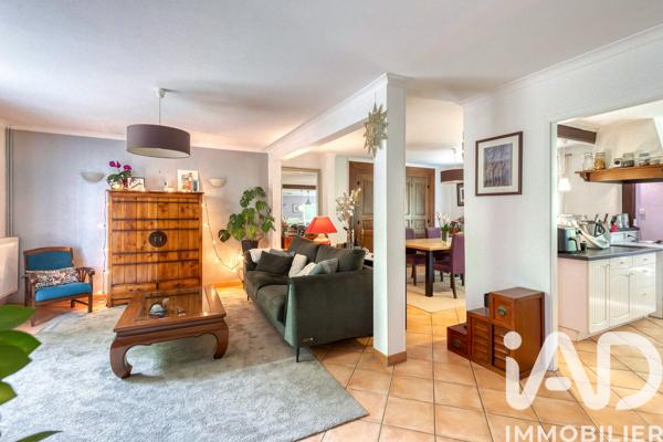 Maison à vendre 6 pièces 154,05 m² Allevard