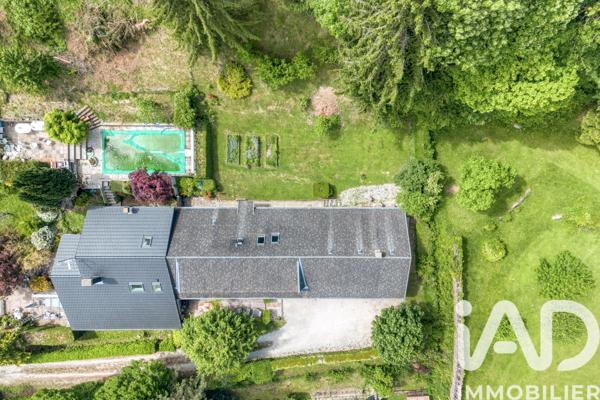 Maison à vendre 6 pièces 154,05 m² Allevard