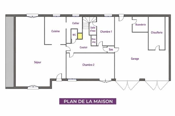 Maison à vendre 6 pièces 154,05 m² Allevard