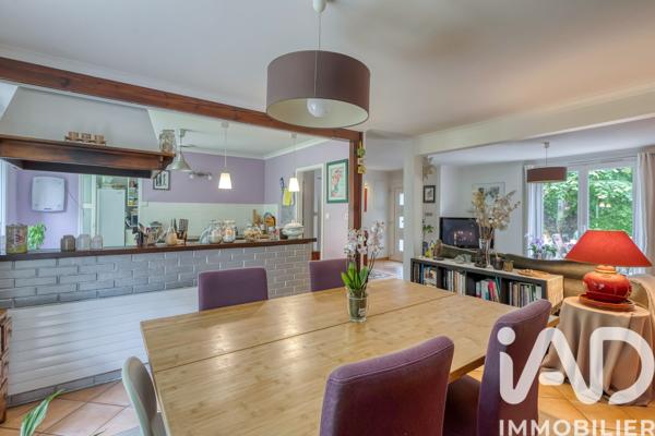 Maison à vendre 6 pièces 154,05 m² Allevard