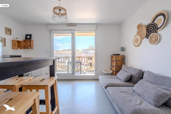 Appartement à vendre |  Lacanau |  2 pièces | 30 m²