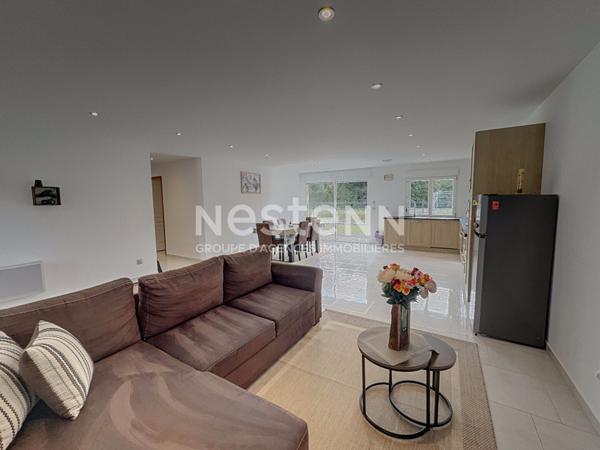 A VENDRE A SAINT QUENTIN (02100) MAISON DE 2024 - DE PLAIN-PIED - 5 PIECES -