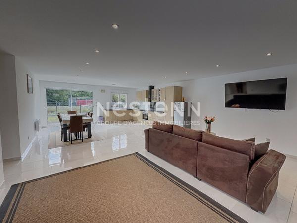 A VENDRE A SAINT QUENTIN (02100) MAISON DE 2024 - DE PLAIN-PIED - 5 PIECES -