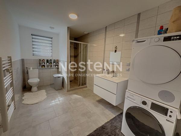 A VENDRE A SAINT QUENTIN (02100) MAISON DE 2024 - DE PLAIN-PIED - 5 PIECES -