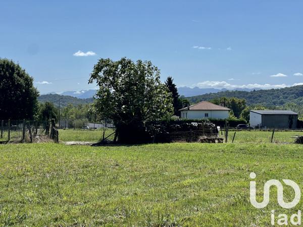 Terrain à vendre 669 m² Bizanos