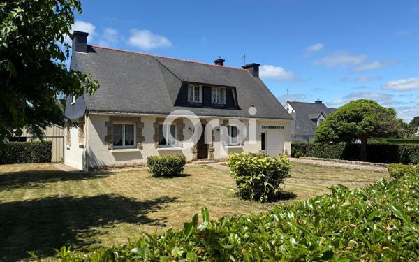 Maison à vendre    5 pièces •  Péaule