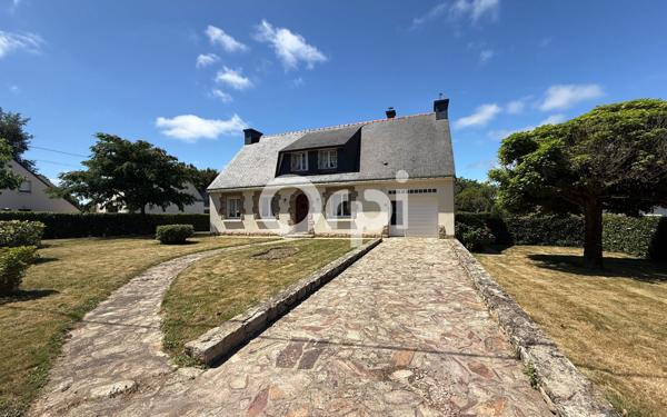 Maison à vendre    5 pièces •  Péaule