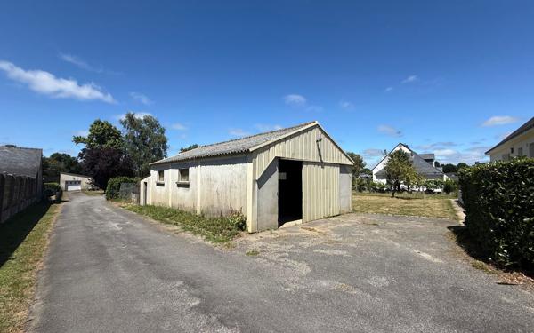 Maison à vendre    5 pièces •  Péaule