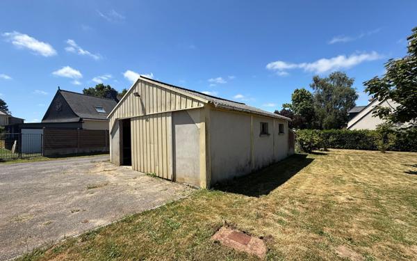 Maison à vendre    5 pièces •  Péaule