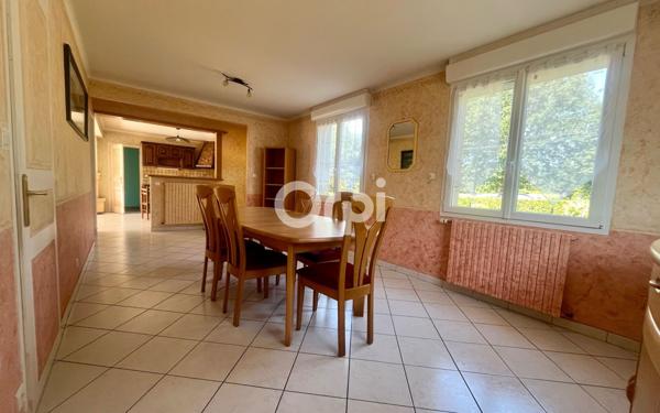 Maison à vendre    5 pièces •  Péaule